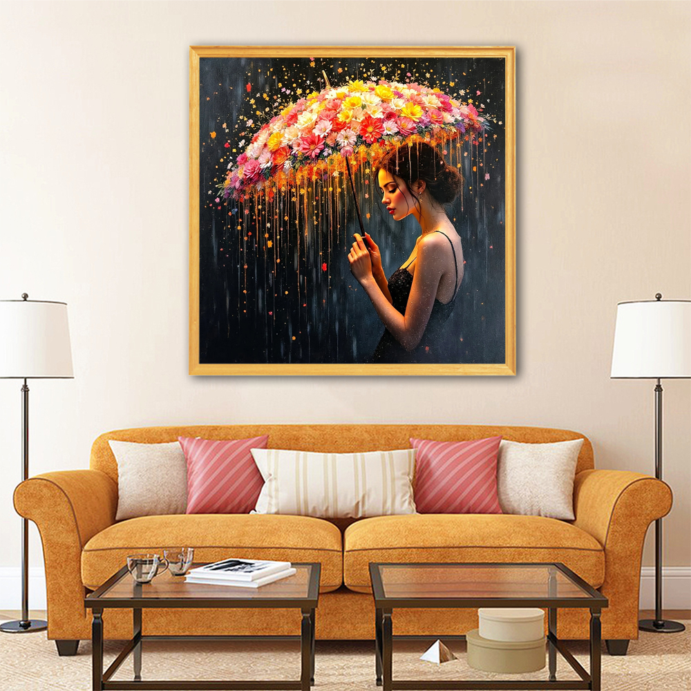 EverShine Diamond Painting Wom – обзор и цена Art Craft Umbrella