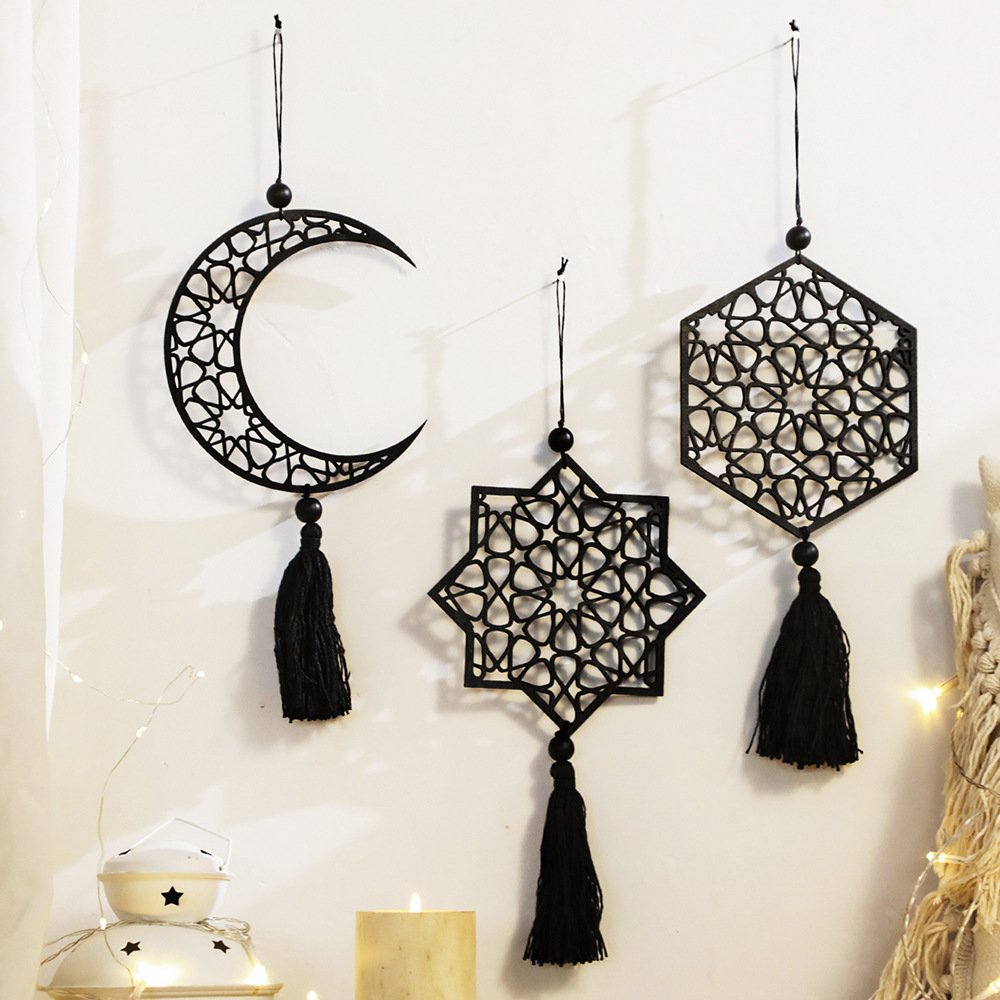 Black Star And Moon Hollow Woo – обзор и цена Unique Art Craft