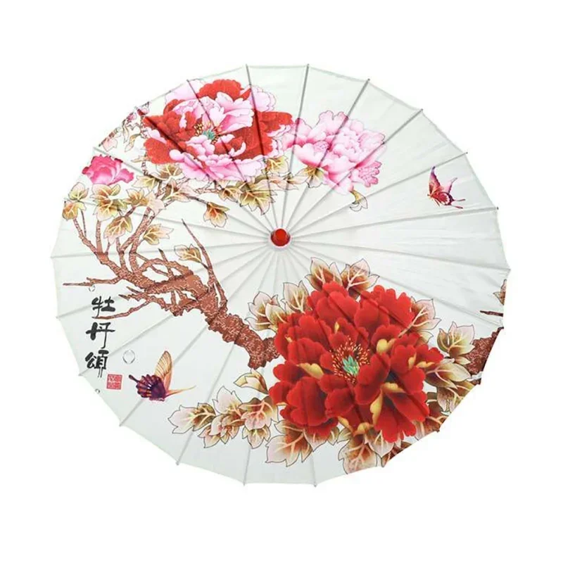 JBTP Silk Cloth Japanese Class – обзор и цена Art Craft Umbrella