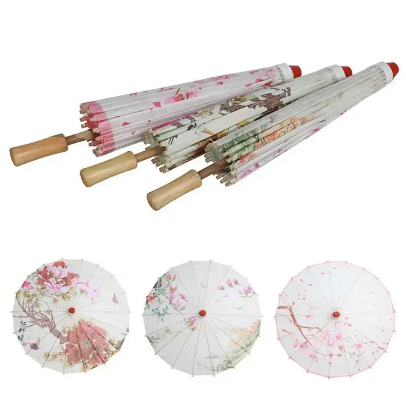 JBTP Silk Cloth Japanese Class – обзор и цена Art Craft Umbrella