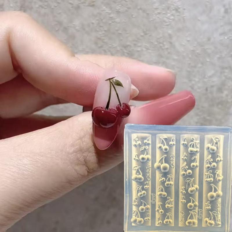 3D Rose Flower Butterfly Silic – обзор и цена Art Craft Rose