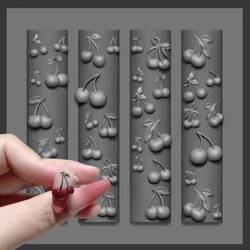 3D Rose Flower Butterfly Silic – обзор и цена Art Craft Rose