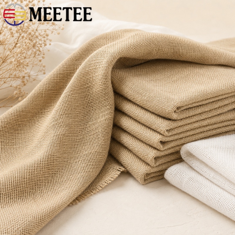 45x160cm Natural Linen Burlap  – обзор и цена Art Craft Upholstery