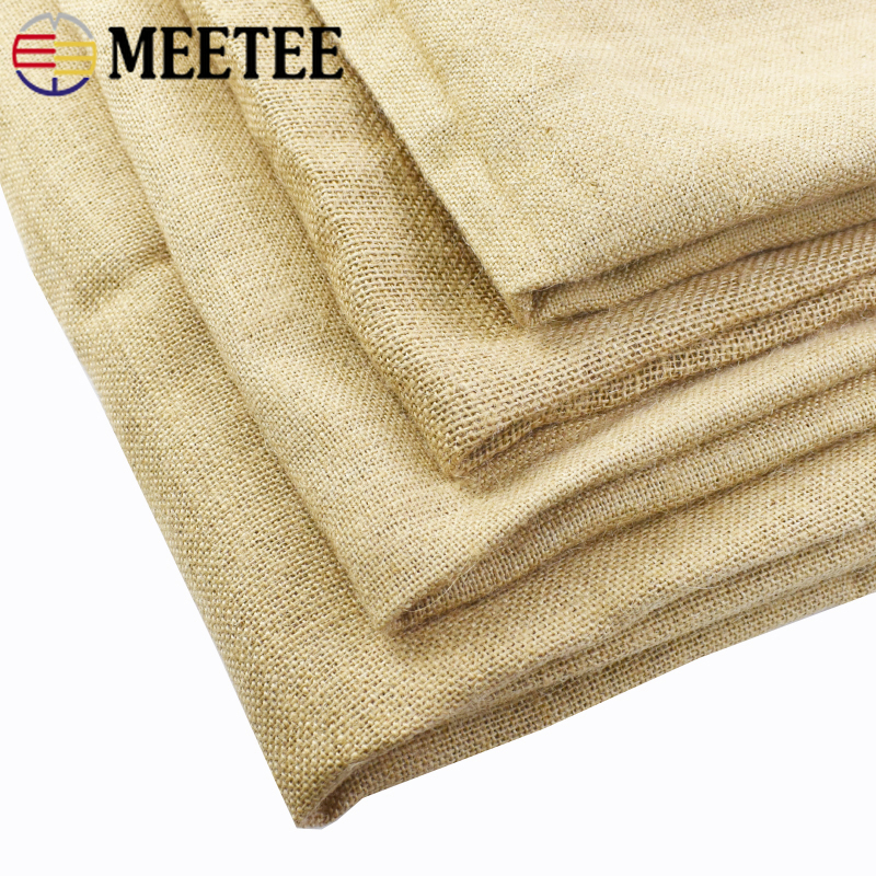 45x160cm Natural Linen Burlap  – обзор и цена Art Craft Upholstery