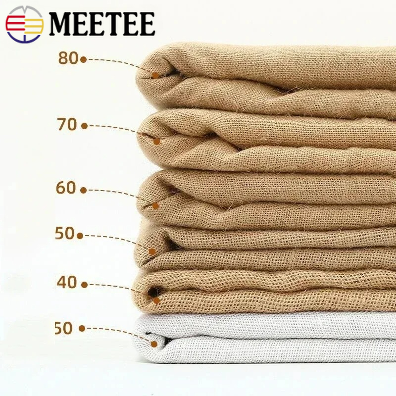 45x160cm Natural Linen Burlap  – обзор и цена Art Craft Upholstery