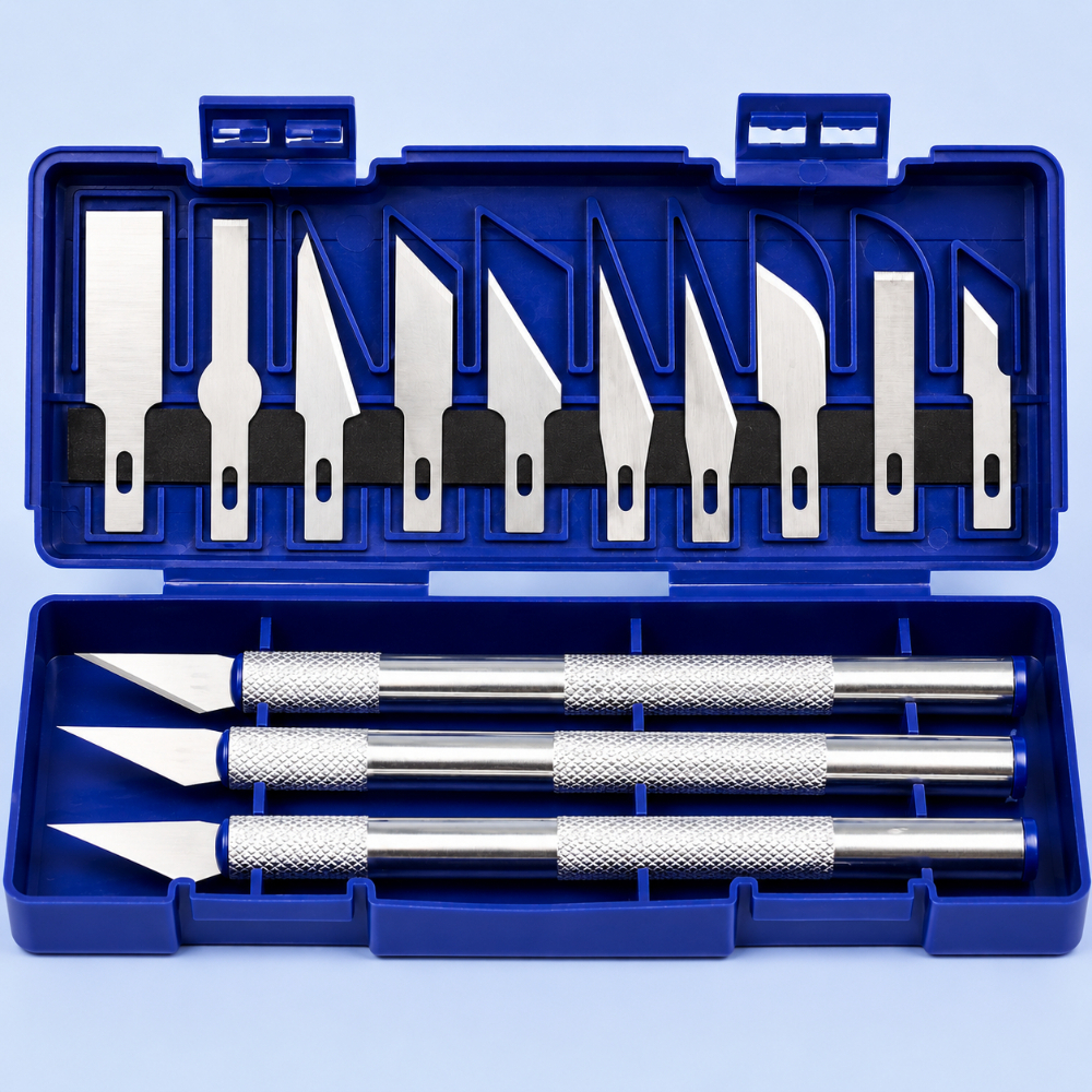 1/5 Pcs Sculpting Craft Tools  – обзор и цена Art Craft Tools