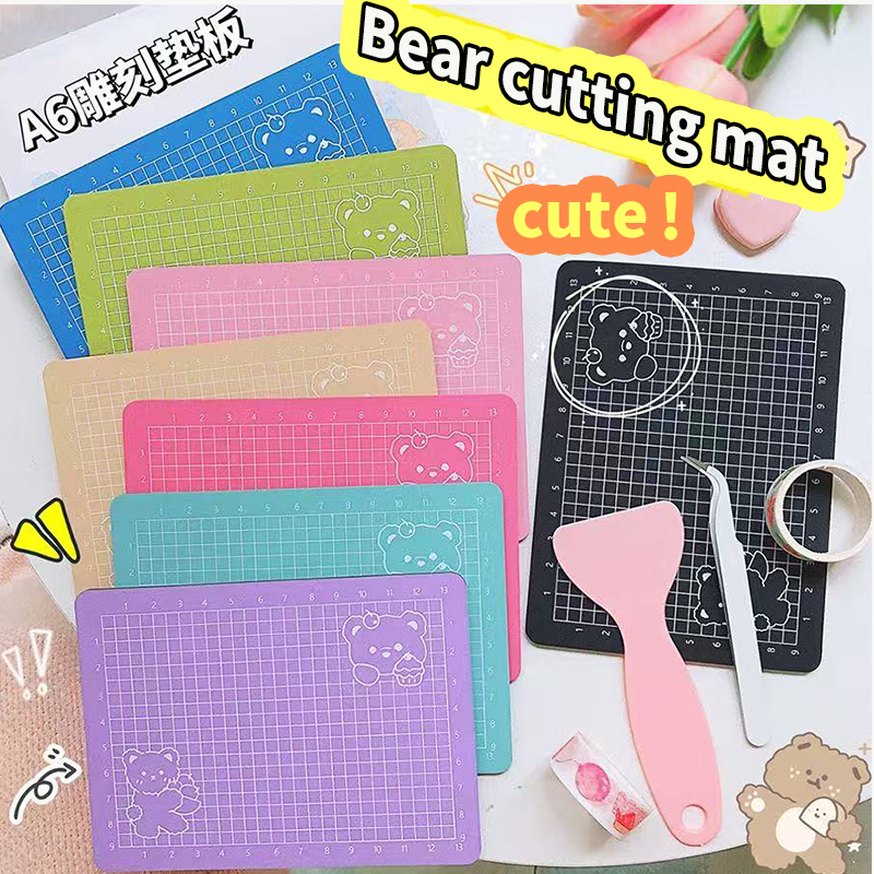 A6 art supplies kawaii carving – обзор и цена Art Craft Knife