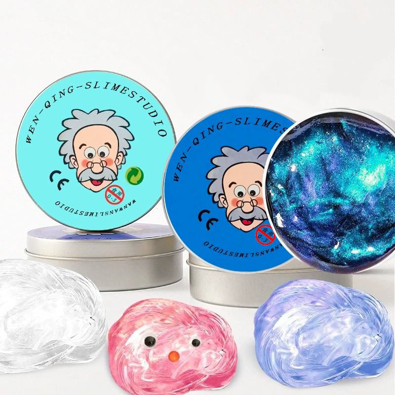 /2026 Colorful Non-Newtonian L – обзор и цена Art Craft Market