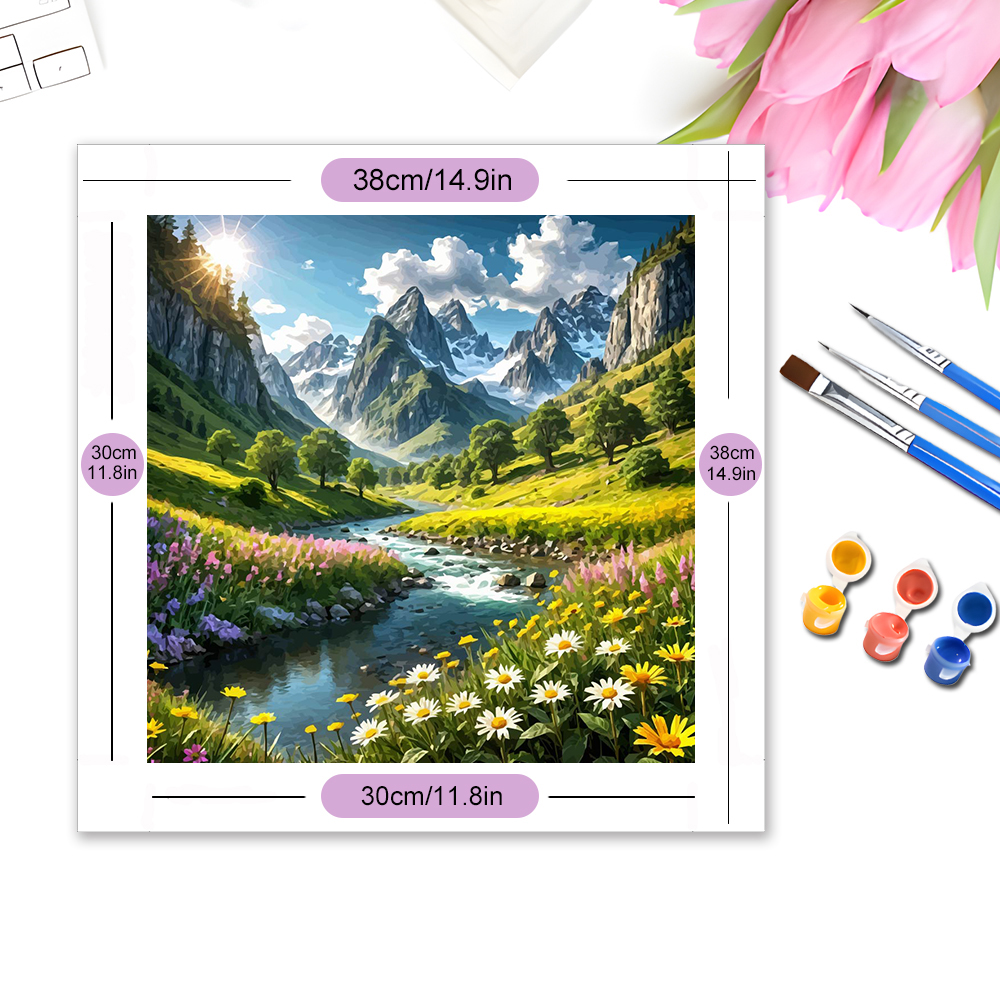 EverShine Pictures By Numbers  – обзор и цена Art Craft Room