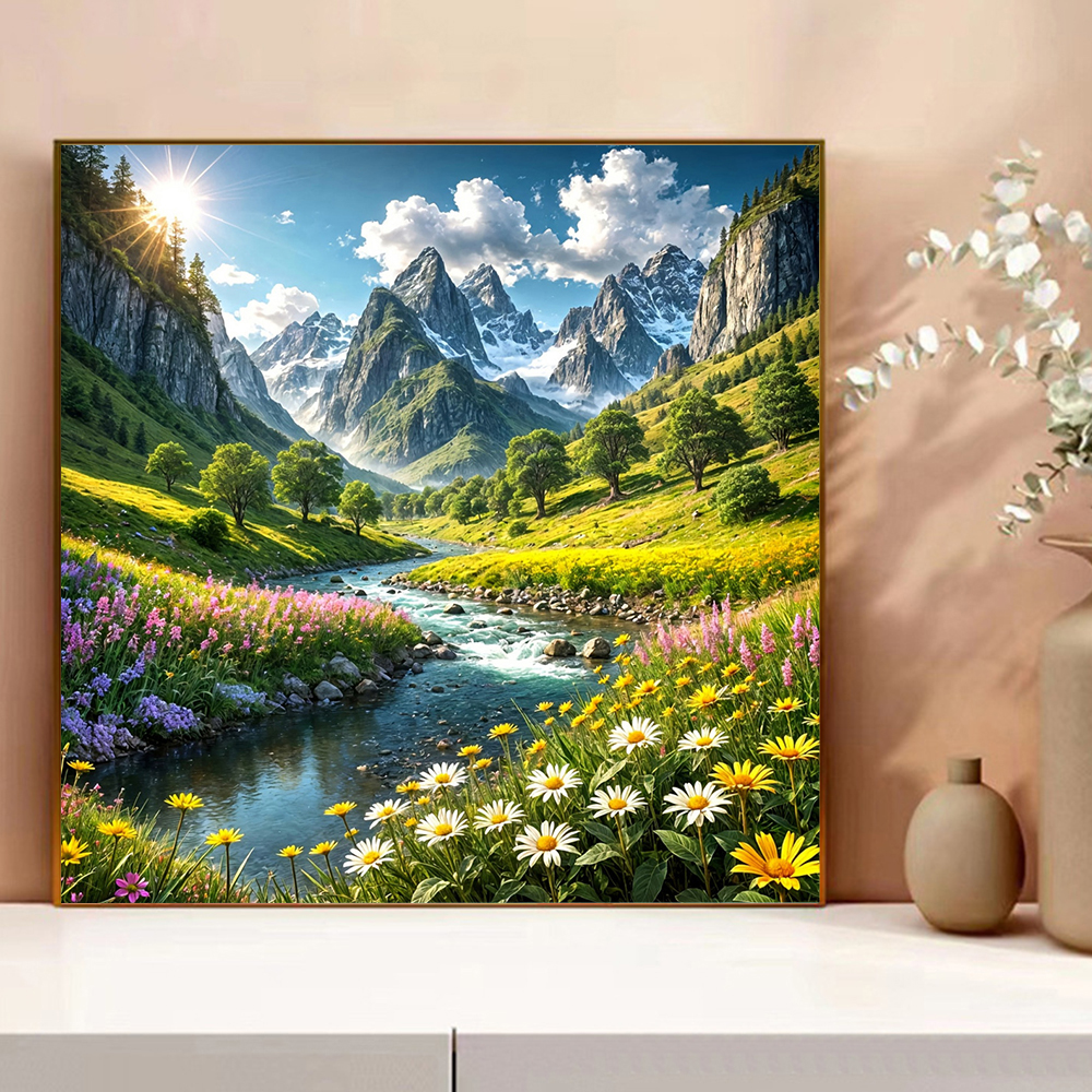 EverShine Pictures By Numbers  – обзор и цена Art Craft Room