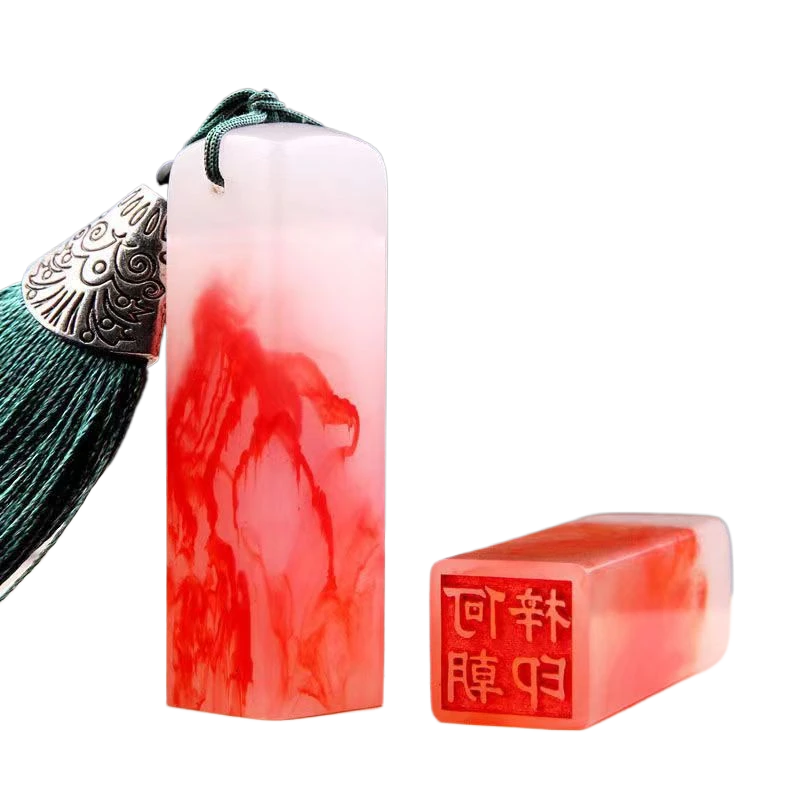 Clear Name Stamps Customized R – обзор и цена Chinese Art Craft