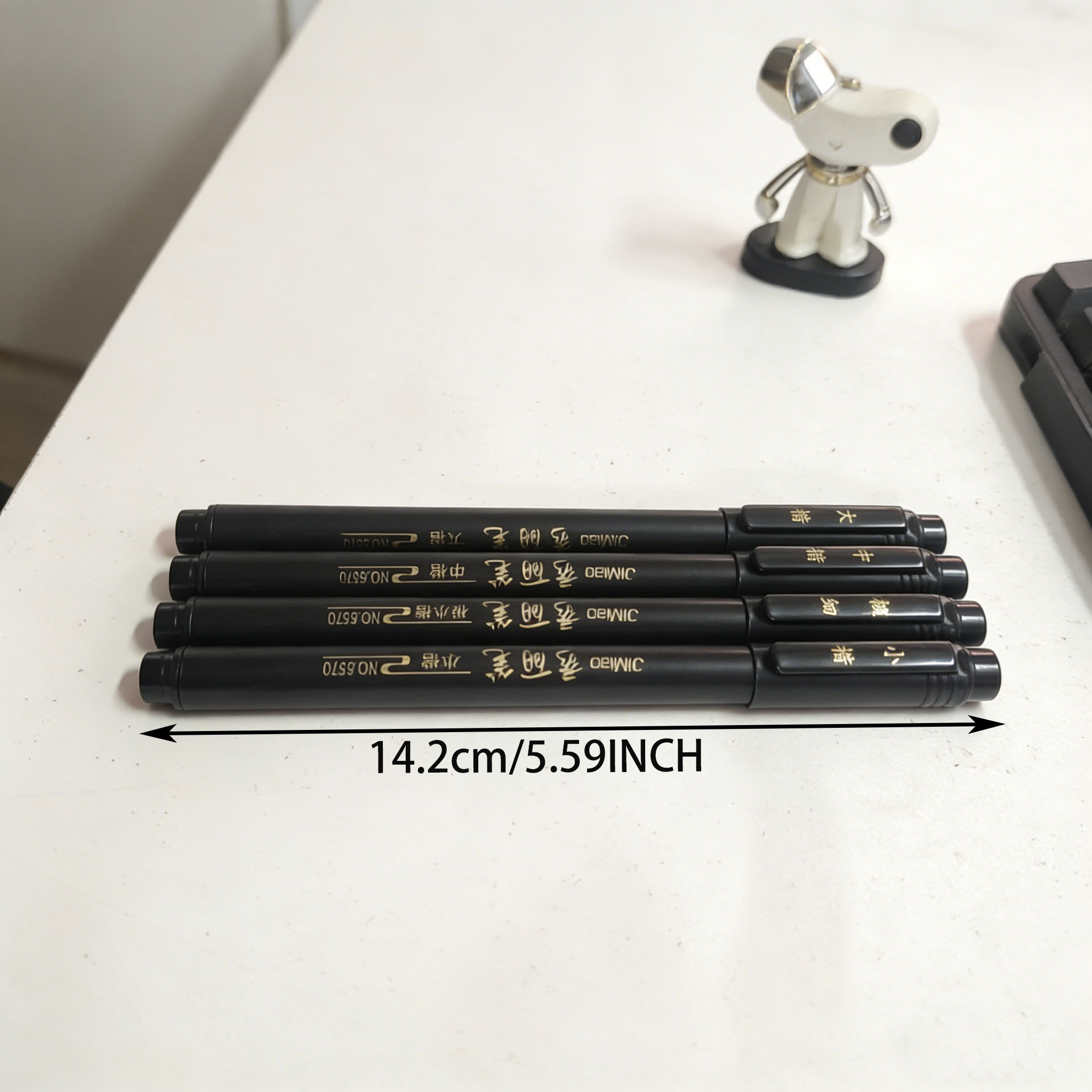 Retro Chinese Style Brush Pen  – обзор и цена Calligraphy Pen Set