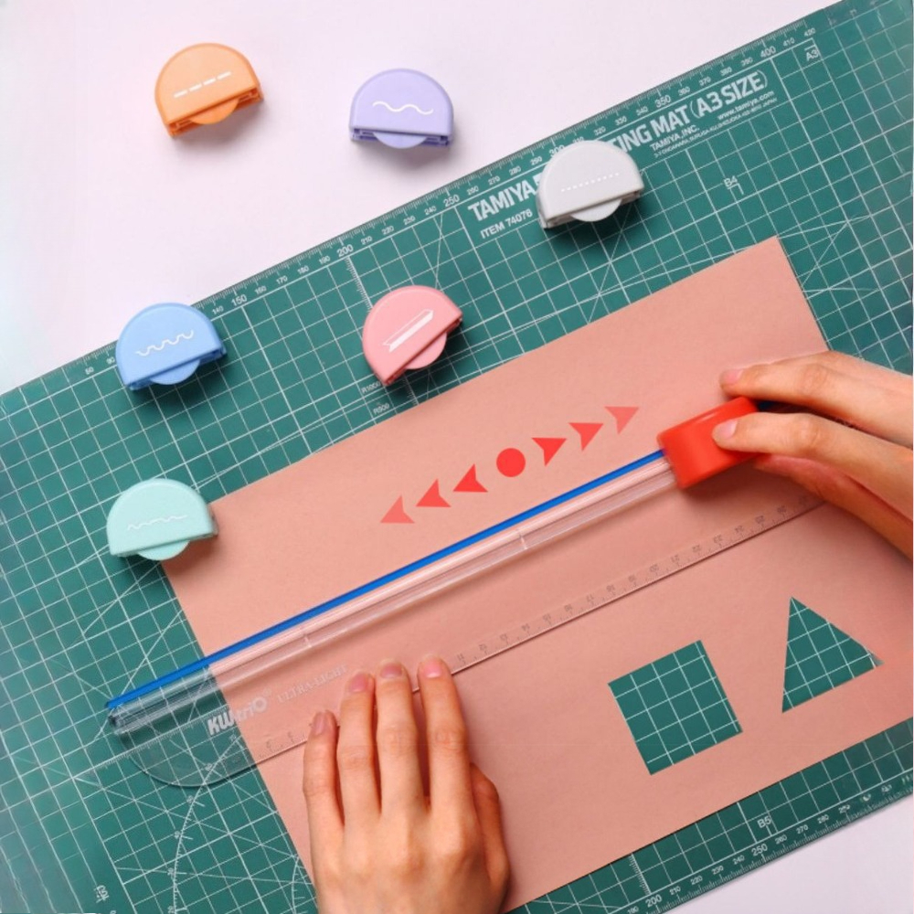 1pcs Mini Paper Trimmer Paper  – обзор и цена Art Craft Tools