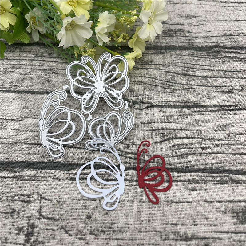 Butterfly flower Metal Cutting – обзор и цена Art Craft Knife
