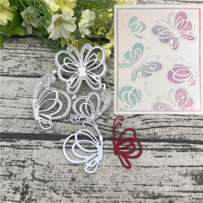 Butterfly flower Metal Cutting – обзор и цена Art Craft Knife