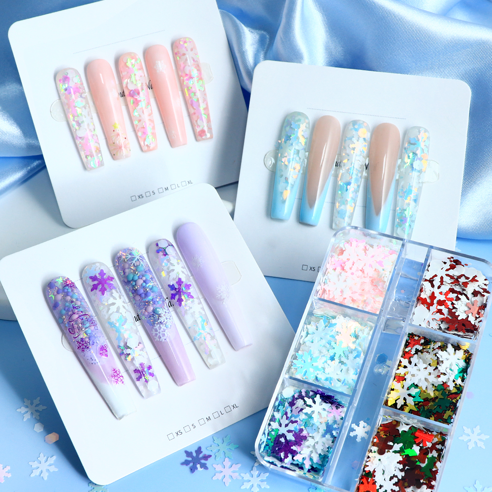 Christmas Mixed Color Snowflak – обзор и цена Art And Craft Xmas Tree
