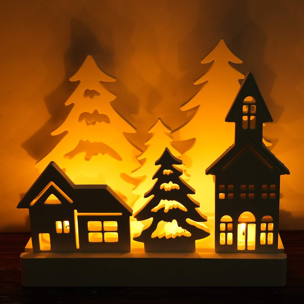 Xmas Ornament Candle Holder Si – обзор и цена Art And Craft Xmas Tree