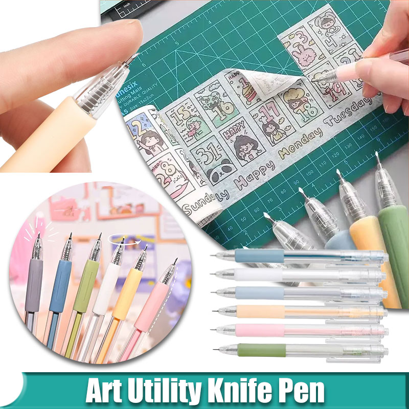Art Utility Knife Pen Paper Cu – обзор и цена Art Craft Knife