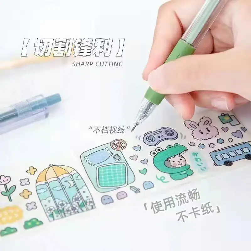 Art Utility Knife Pen Paper Cu – обзор и цена Art Craft Knife