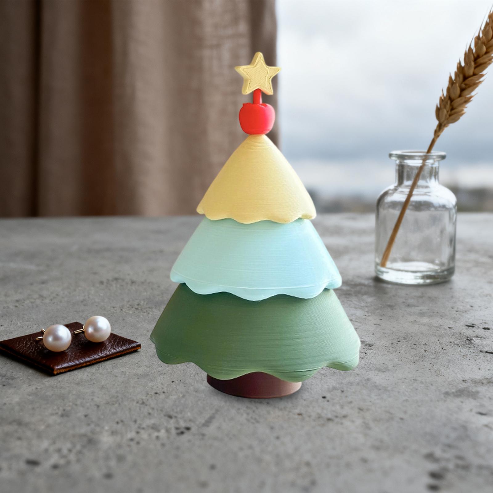 Christmas Tree Jewelry Box Sma – обзор и цена Art And Craft Xmas Tree