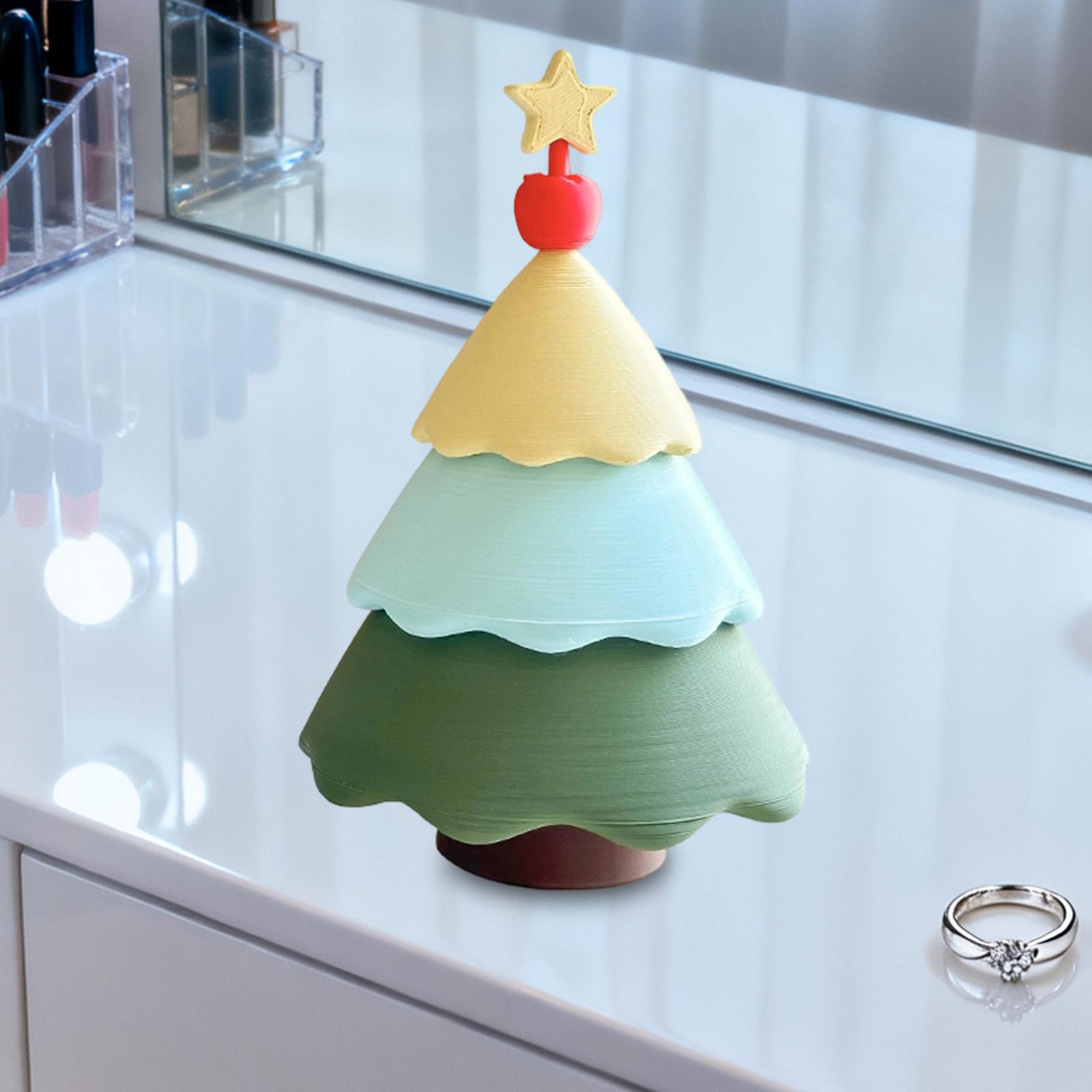 Christmas Tree Jewelry Box Sma – обзор и цена Art And Craft Xmas Tree
