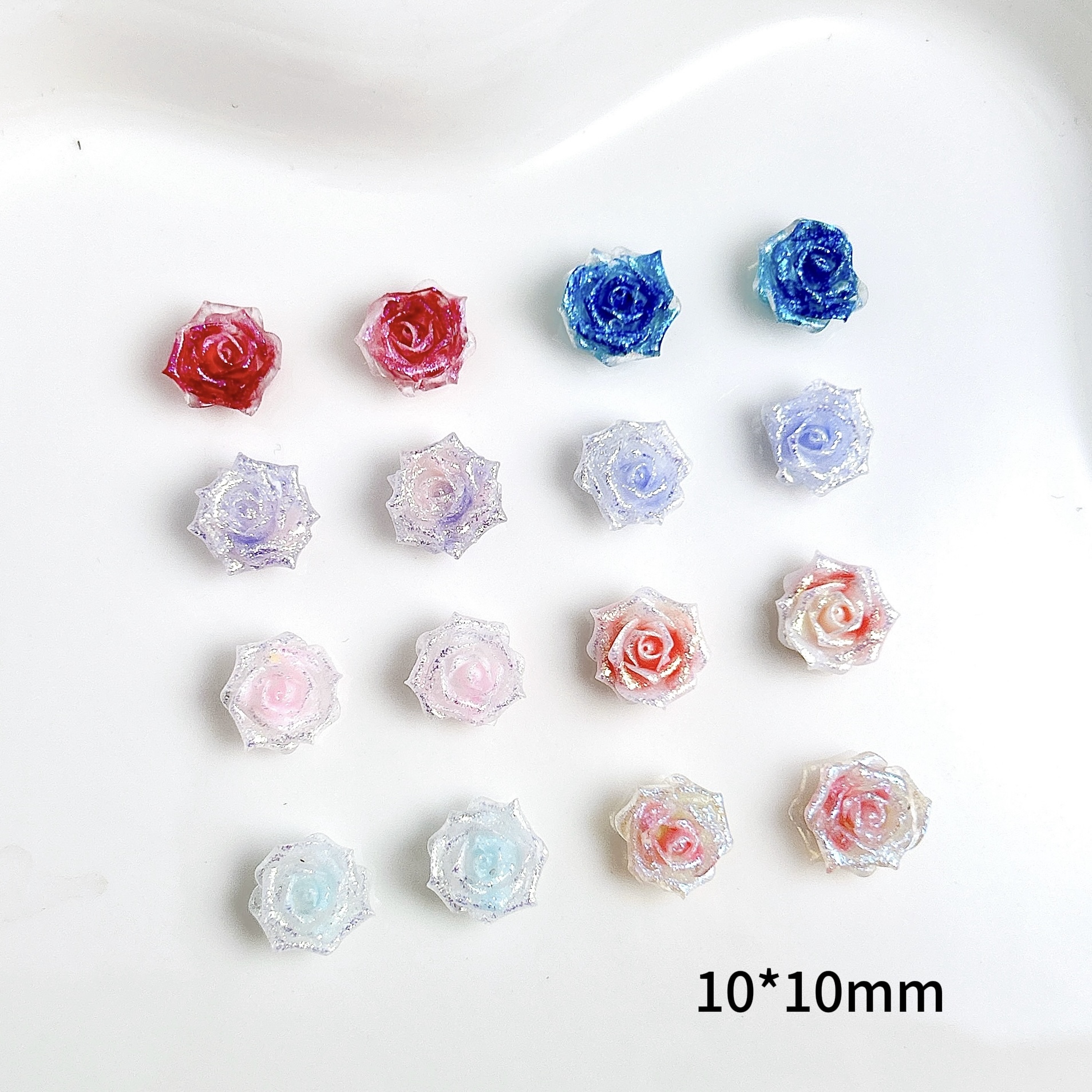 3D New Special Soft Camellia R – обзор и цена Art Craft Rose