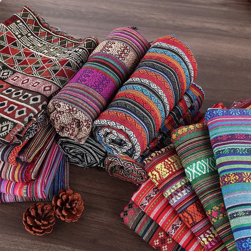 Ethnic Style Polyester Jacquar – обзор и цена Art Craft Upholstery