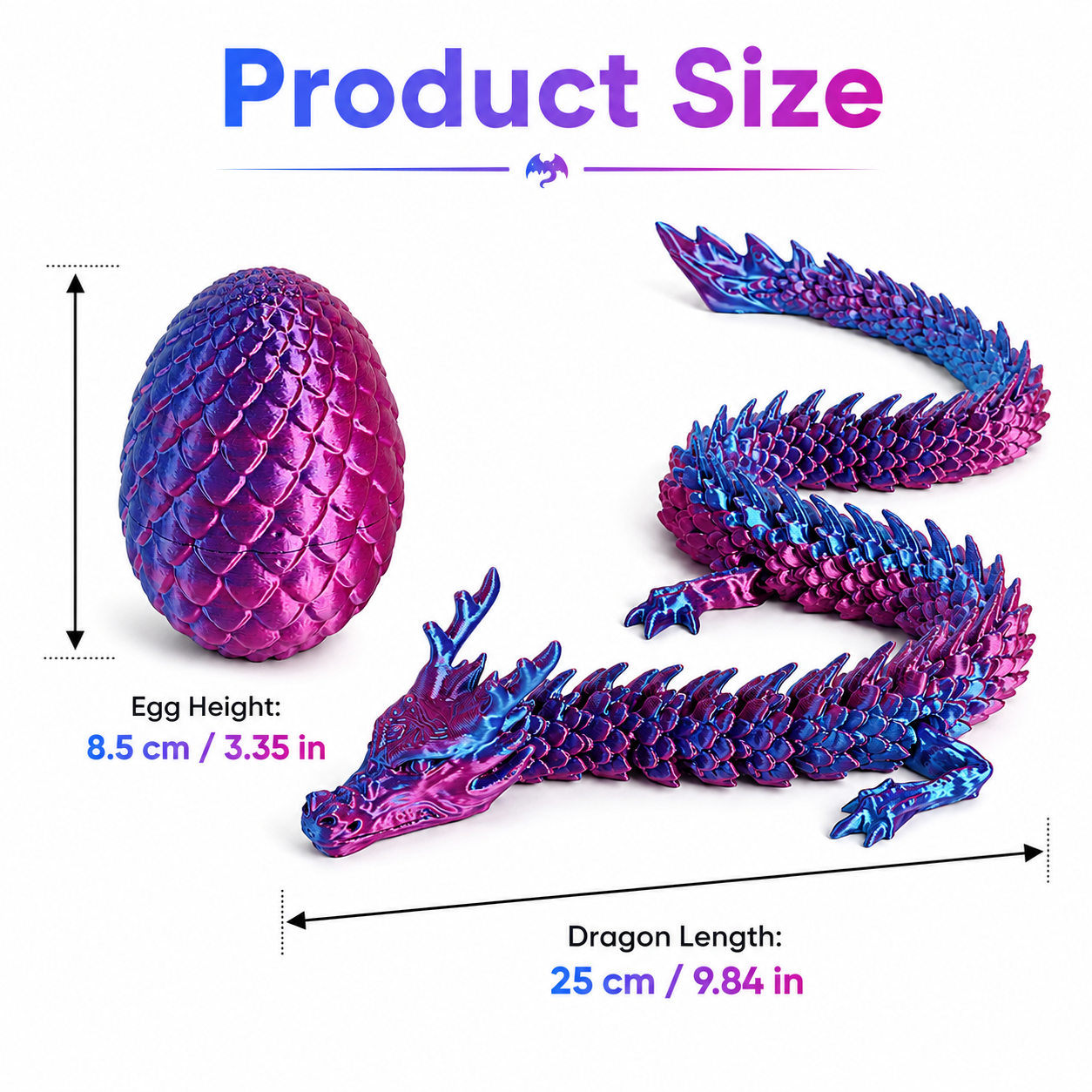 Chinese Dragon Surprise Egg To – обзор и цена Unique Art Craft