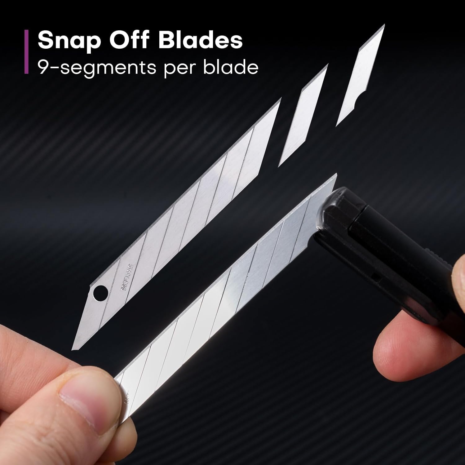 FOSHIO Stainless Steel Replace – обзор и цена Art Craft Knife