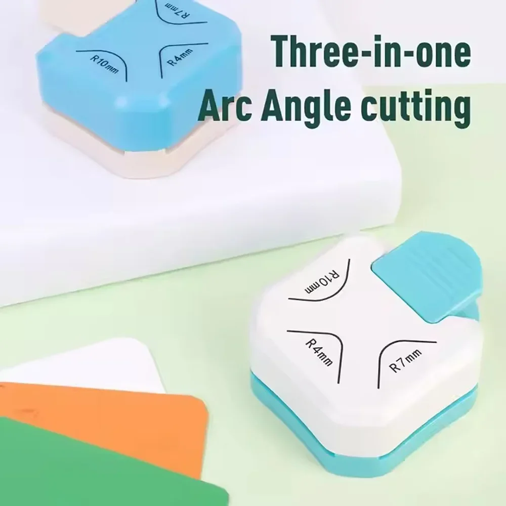 3 In 1 Durable Corner Rounder  – обзор и цена Art Craft Tools