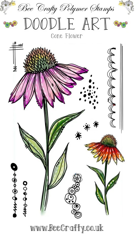 2026 New A6 Doodle Art Stamps  – обзор и цена Art Craft Umbrella