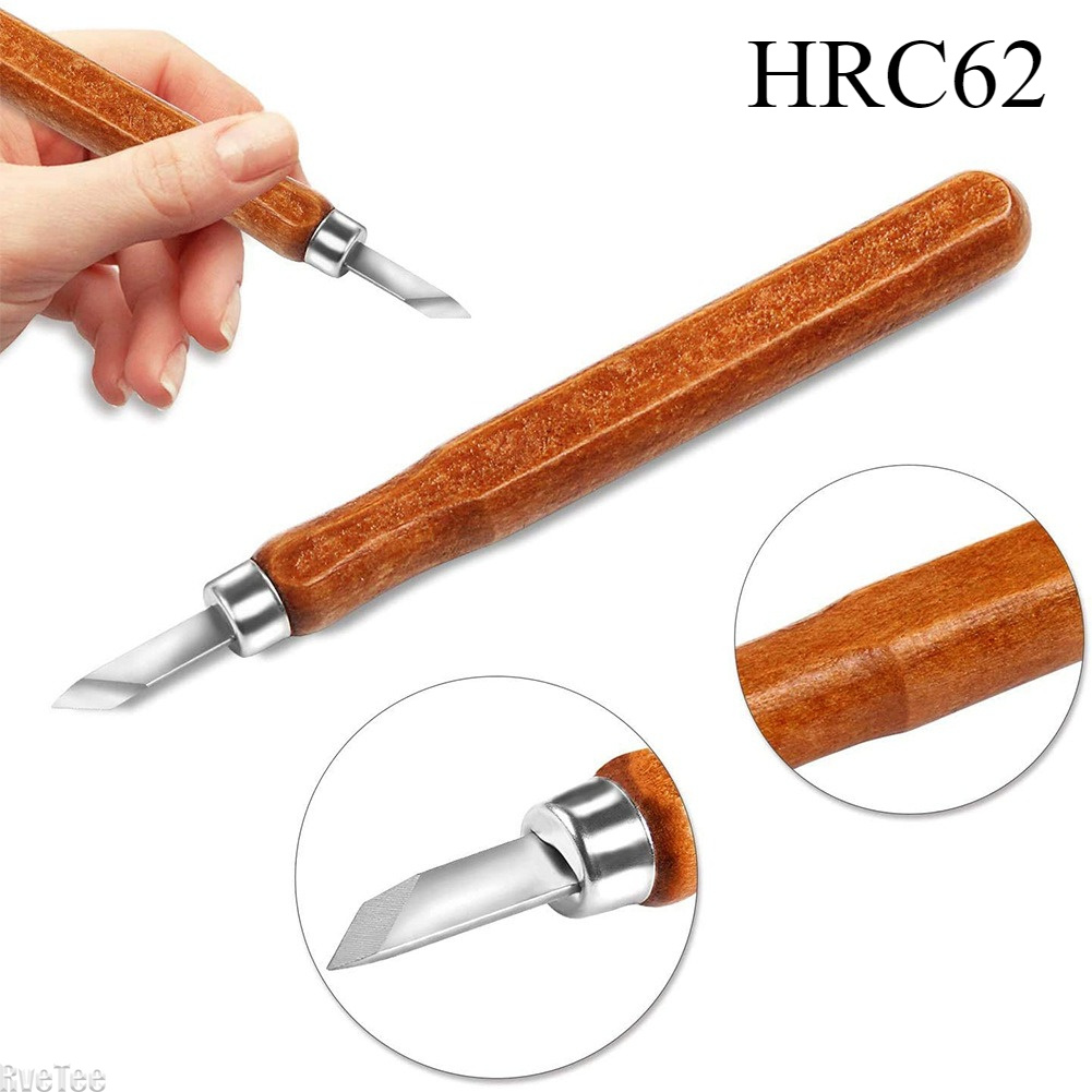 12Pcs SK2 Woodworking Carving  – обзор и цена Art Craft Tools