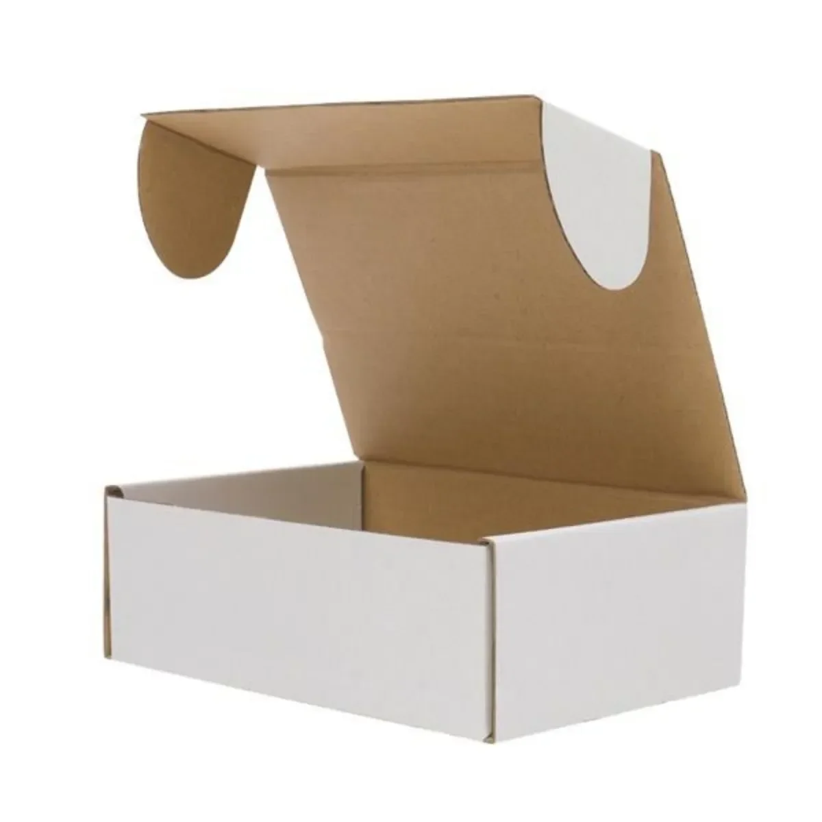 50pcs Corrugated Paper Gift Bo – обзор и цена Art Craft Market