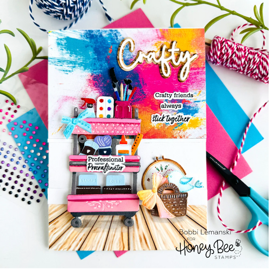 Layers Arts And Crafts Supplie – обзор и цена Art Craft Umbrella