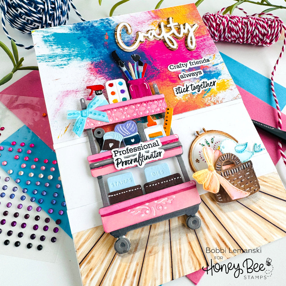 Layers Arts And Crafts Supplie – обзор и цена Art Craft Umbrella