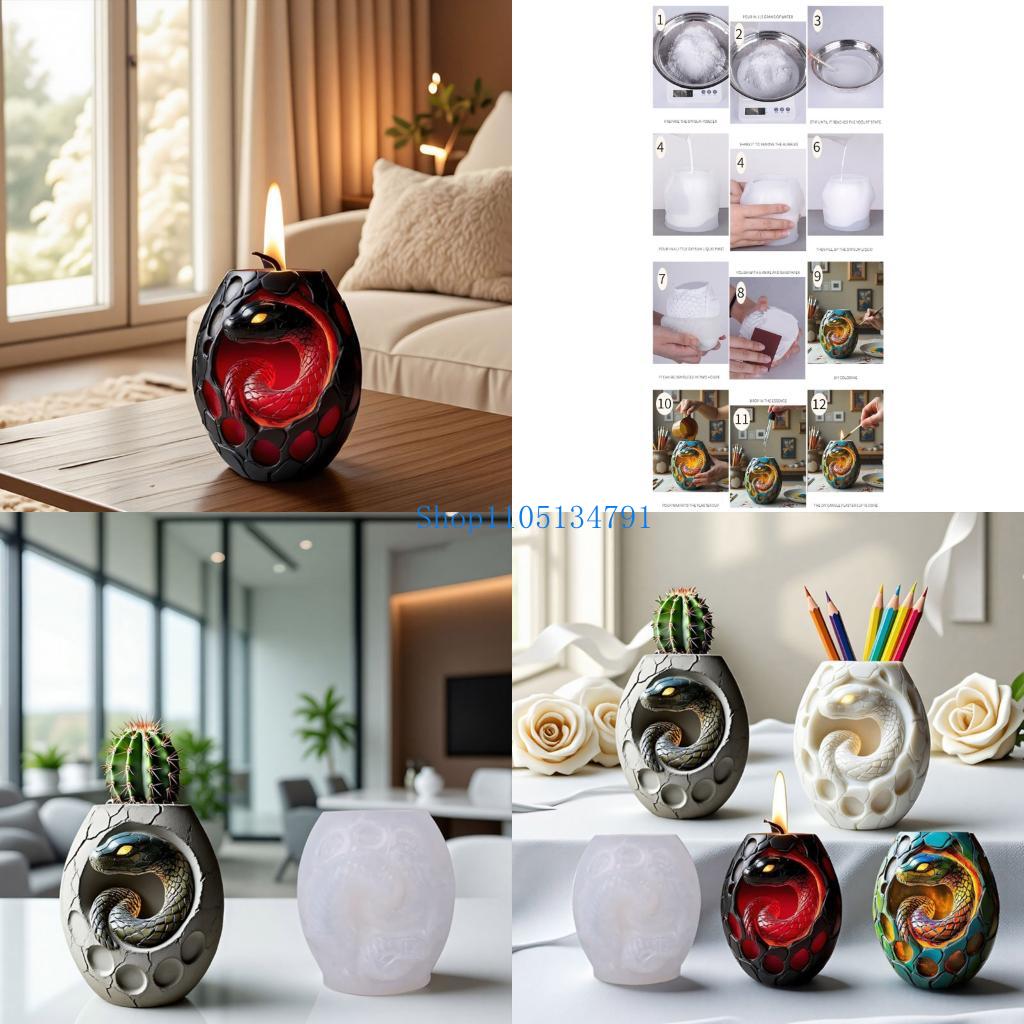 98km Reusable Silicone Snake M – обзор и цена Art Craft Decoration Ideas