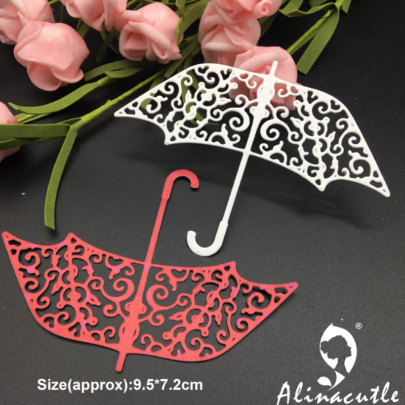 Alinacutle METAL CUTTING DIES  – обзор и цена Art Craft Umbrella