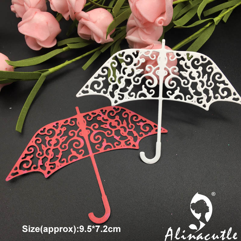 Alinacutle METAL CUTTING DIES  – обзор и цена Art Craft Umbrella
