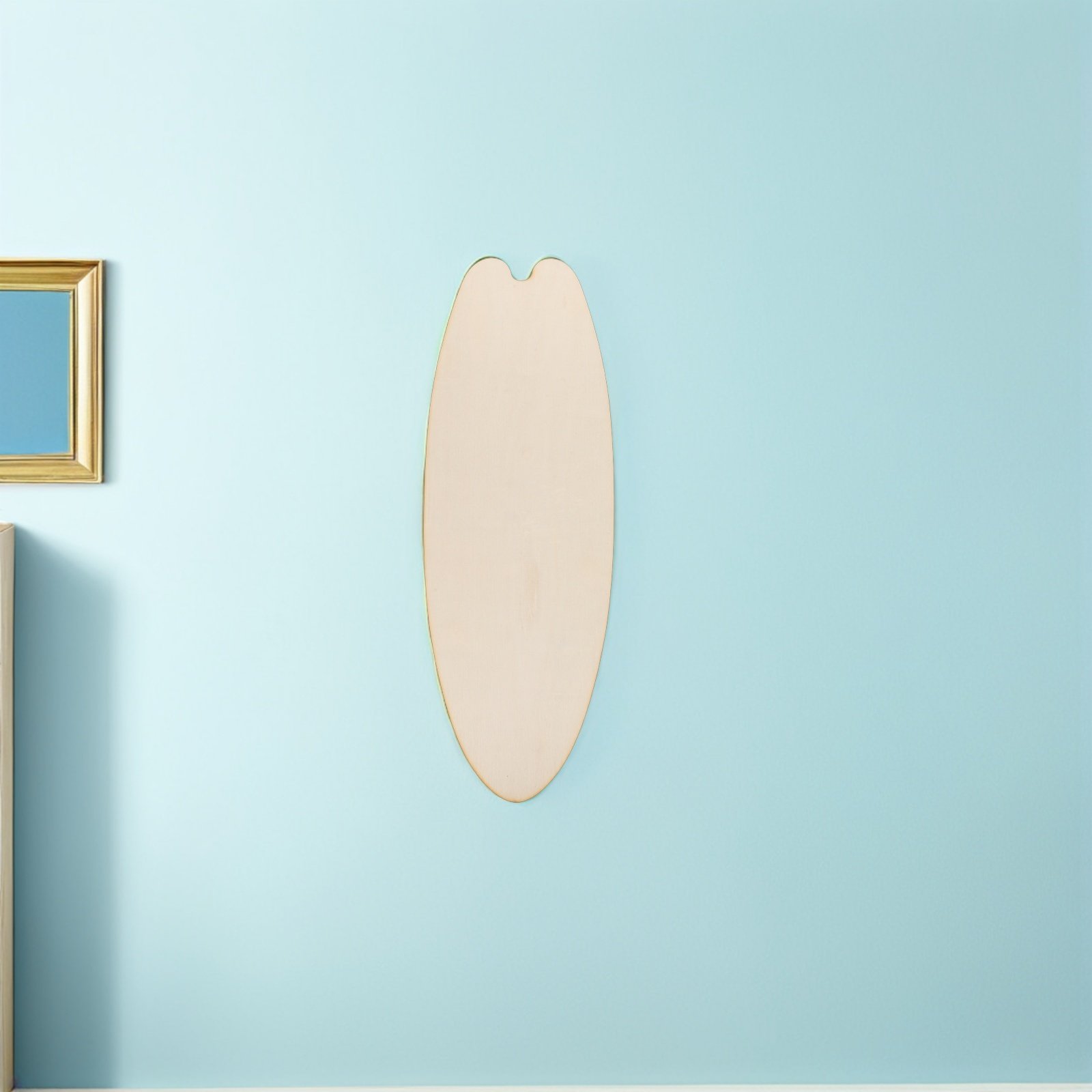 3Pcs Wooden Surfboard Wall Dec – обзор и цена Art And Craft For Nursery