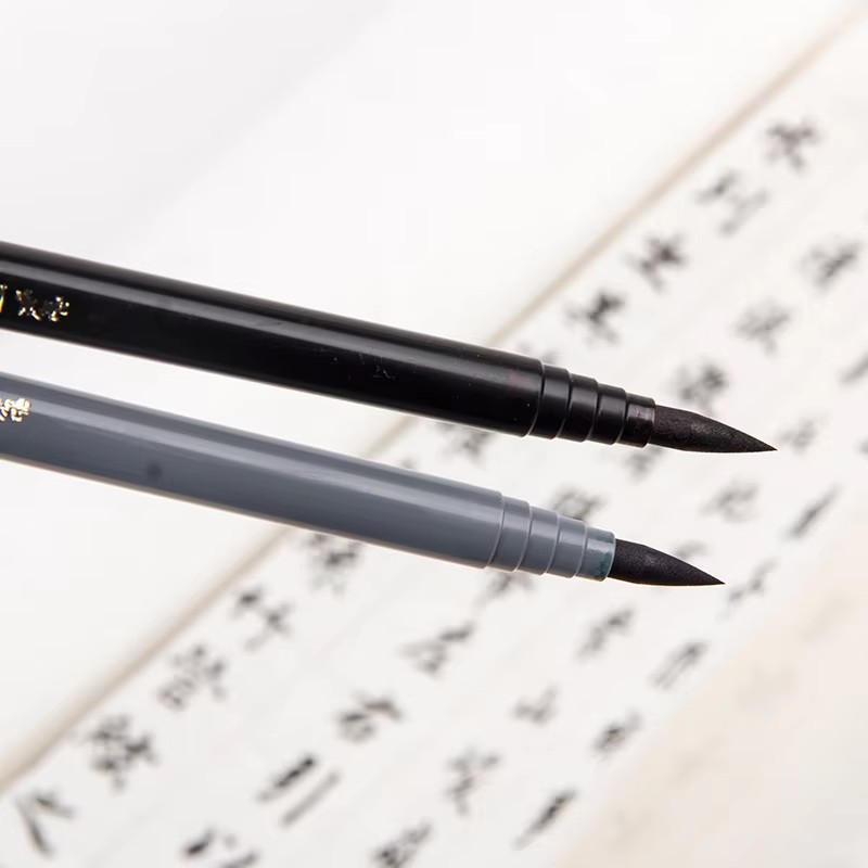 Faber Castell Water Based Aqua – обзор и цена Calligraphy Pen Set