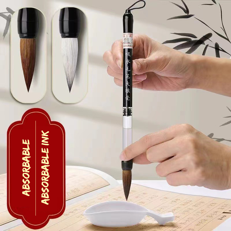3 Pcs Calligraphy Brush Set Wa – обзор и цена Calligraphy Pen Set