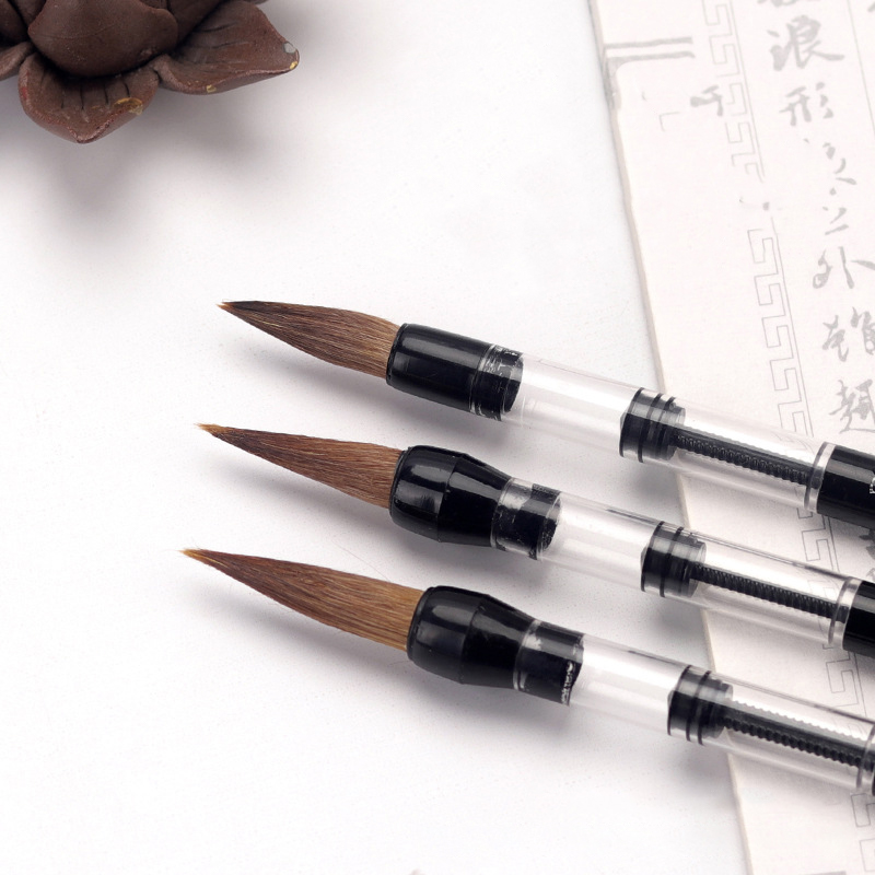 3 Pcs Calligraphy Brush Set Wa – обзор и цена Calligraphy Pen Set