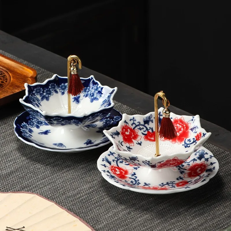 Creative Umbrella Shaped Tea S – обзор и цена Art Craft Umbrella