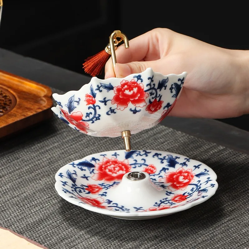 Creative Umbrella Shaped Tea S – обзор и цена Art Craft Umbrella