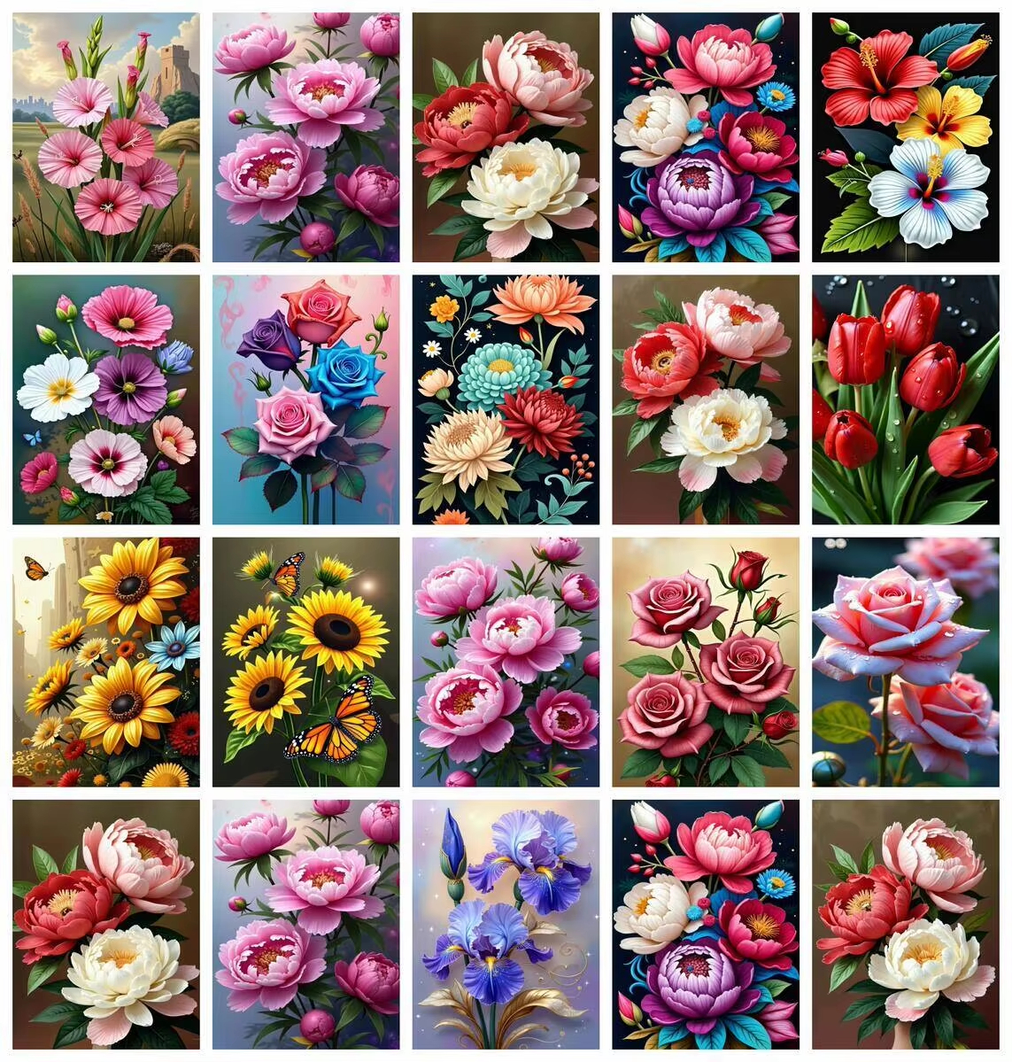 Full Square Diamond Painting K – обзор и цена Art Craft Rose